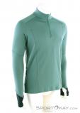 On Weather Shirt LS Mens Shirt, On, Olive-Dark Green, , Male, 0262-10081, 5637720125, 7630040526555, N1-01.jpg
