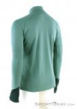 On Weather Shirt LS Caballeros Camiseta, , Verde oliva oscuro, , Hombre, 0262-10081, 5637720125, , N1-11.jpg