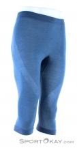 Ortovox 120 Comp Light Short Pants Mens Functional Pants, Ortovox, Blue, , Male, 0016-10958, 5637720140, 0, N1-01.jpg