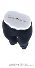 Ortovox 120 Comp Light Short Pants Hommes Pantalon fonctionnel, Ortovox, Noir, , Hommes, 0016-10958, 5637720146, 4250875270763, N4-04.jpg