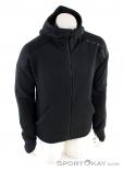 adidas Z.N.E. Fast Release Mens Sweater, adidas, Negro, , Hombre, 0002-11479, 5637720161, 4061619804041, N2-02.jpg