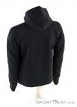 adidas Z.N.E. Fast Release Mens Sweater, adidas, Negro, , Hombre, 0002-11479, 5637720161, 4061619804041, N2-12.jpg