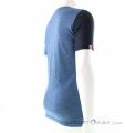 Ortovox 185 Rock'N'Wool SS Mens Functional Shirt, , Blue, , Male, 0016-10959, 5637720164, , N1-16.jpg