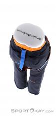 Mammut Eisfeld Guide Womens Ski Touring Pants, , Black, , Female, 0014-11068, 5637720176, , N4-14.jpg