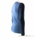 Ortovox 185 Rock'N'Wool LS Mens Functional Shirt, , Blue, , Male, 0016-10960, 5637720194, , N1-16.jpg