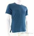 On Comfort-T Mens T-Shirt, On, Blue, , Male, 0262-10084, 5637720208, 7630040521017, N1-01.jpg