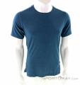 On Comfort-T Mens T-Shirt, On, Blue, , Male, 0262-10084, 5637720208, 7630040521017, N2-02.jpg