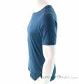 On Comfort-T Mens T-Shirt, On, Blue, , Male, 0262-10084, 5637720208, 7630040521017, N2-07.jpg
