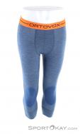 Ortovox 185 Rock'N'Wool Short Pants Mens Functional Pants, Ortovox, Blue, , Male, 0016-10961, 5637720218, 4251422527880, N2-02.jpg