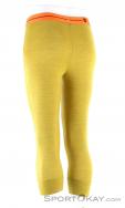 Ortovox 185 Rock'N'Wool Short Pants Mens Functional Pants, Ortovox, Žltá, , Muži, 0016-10961, 5637720222, 4251422528023, N1-11.jpg
