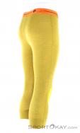 Ortovox 185 Rock'N'Wool Short Pants Mens Functional Pants, Ortovox, Jaune, , Hommes, 0016-10961, 5637720222, 4251422528023, N1-16.jpg