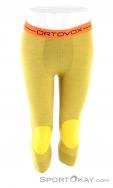 Ortovox 185 Rock'N'Wool Short Pants Mens Functional Pants, Ortovox, Yellow, , Male, 0016-10961, 5637720222, 4251422528023, N2-02.jpg