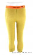 Ortovox 185 Rock'N'Wool Short Pants Mens Functional Pants, Ortovox, Yellow, , Male, 0016-10961, 5637720222, 4251422528023, N2-12.jpg