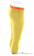 Ortovox 185 Rock'N'Wool Short Pants Mens Functional Pants, Ortovox, Yellow, , Male, 0016-10961, 5637720222, 4251422528023, N2-17.jpg