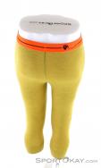 Ortovox 185 Rock'N'Wool Short Pants Mens Functional Pants, Ortovox, Yellow, , Male, 0016-10961, 5637720222, 4251422528023, N3-13.jpg