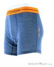 Ortovox 185 Rock'N'Wool Boxer Mens Functional Pants, Ortovox, Blue, , Male, 0016-10962, 5637720228, 4251422528085, N1-06.jpg