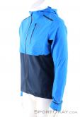 On Weather Jacket Mens Running Jacket, , Blue, , Male, 0262-10085, 5637720233, , N1-06.jpg