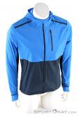 On Weather Jacket Mens Running Jacket, On, Blue, , Male, 0262-10085, 5637720233, 7630040509213, N2-02.jpg