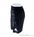 adidas Daily Press Short Mens Running Shorts, adidas, Black, , Male, 0002-11481, 5637720249, 4061619698817, N2-07.jpg