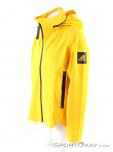 adidas Myshelter Mens Rain Jacket, , Yellow, , Male, 0002-11487, 5637720612, , N1-06.jpg