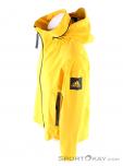 adidas Myshelter Mens Rain Jacket, , Yellow, , Male, 0002-11487, 5637720612, , N2-07.jpg