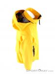 adidas Myshelter Mens Rain Jacket, adidas, Yellow, , Male, 0002-11487, 5637720612, 4061619742930, N3-18.jpg