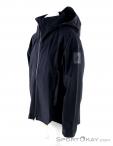 adidas Myshelter Mens Rain Jacket, , Black, , Male, 0002-11487, 5637720616, , N1-06.jpg
