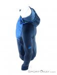 Mammut Aconcagua Light Hybrid ML Mens Outdoor Jacket, , Blue, , Male, 0014-11073, 5637720620, , N3-08.jpg