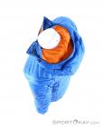 Mammut Eigerjoch Advanced IN Hooded Mens Down Jacket, , Bleu, , Hommes, 0014-11074, 5637720655, , N4-09.jpg