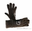 Ortovox Swisswool Classic Glove Leather Gloves, Ortovox, Black, , Male,Female,Unisex, 0016-10978, 5637720675, 4251422537537, N1-01.jpg