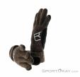 Ortovox Swisswool Classic Glove Leather Gloves, Ortovox, Black, , Male,Female,Unisex, 0016-10978, 5637720675, 4251422537537, N1-06.jpg