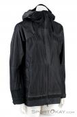 adidas W WP P-Knit Women Rain Jacket, adidas, Black, , Female, 0002-11490, 5637720684, 4061619717709, N1-01.jpg