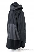 adidas W WP P-Knit Women Rain Jacket, , Black, , Female, 0002-11490, 5637720684, , N1-16.jpg