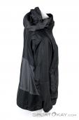 adidas W WP P-Knit Mujer Chaqueta de lluvia, adidas, Negro, , Mujer, 0002-11490, 5637720684, 4061619717709, N2-17.jpg
