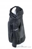adidas W WP P-Knit Women Rain Jacket, adidas, Black, , Female, 0002-11490, 5637720684, 4061619717709, N3-08.jpg