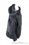 adidas W WP P-Knit Women Rain Jacket, adidas, Black, , Female, 0002-11490, 5637720684, 4061619717709, N3-18.jpg