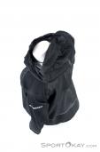 adidas W WP P-Knit Women Rain Jacket, adidas, Black, , Female, 0002-11490, 5637720684, 4061619717709, N4-09.jpg
