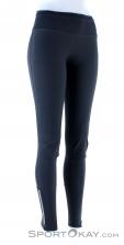 adidas Terrex Agravic Tight Womens Running Pants, , Bleu, , Femmes, 0002-11492, 5637720741, , N1-01.jpg