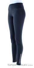adidas Terrex Agravic Tight Womens Running Pants, , Blue, , Female, 0002-11492, 5637720741, , N1-06.jpg