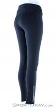 adidas Terrex Agravic Tight Womens Running Pants, adidas Terrex, Blue, , Female, 0002-11492, 5637720741, 4060514252544, N1-16.jpg