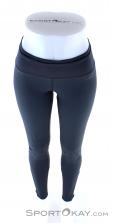 adidas Terrex Agravic Tight Womens Running Pants, , Blue, , Female, 0002-11492, 5637720741, , N3-03.jpg