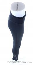 adidas Terrex Agravic Tight Womens Running Pants, , Blue, , Female, 0002-11492, 5637720741, , N3-18.jpg