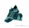 Salming OT Comp Womens Trail Running Shoes, , Turquoise, , Female, 0326-10003, 5637720745, , N1-06.jpg