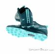 Salming OT Comp Womens Trail Running Shoes, , Turquoise, , Female, 0326-10003, 5637720745, , N3-13.jpg