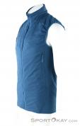 Mammut Rime Light In Flex Mens Outdoor vest, , Turquoise, , Male, 0014-11076, 5637720772, , N1-06.jpg