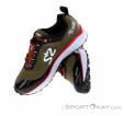 Salming Trail Hydro Women Trail Running Shoes, Salming, Brown, , Female, 0326-10005, 5637721327, 7333049111073, N2-07.jpg