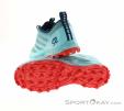 Salming Elements 2 Womens Trail Running Shoes, Salming, Azul, , Mujer, 0326-10006, 5637721334, 7333049098756, N2-12.jpg