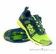 Salming Enroute 2 Mens Running Shoes, Salming, Amarillo, , Hombre, 0326-10007, 5637721343, 7333049099630, N1-01.jpg