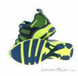 Salming Enroute 2 Mens Running Shoes, Salming, Amarillo, , Hombre, 0326-10007, 5637721343, 7333049099630, N1-11.jpg