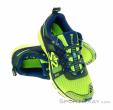 Salming Enroute 2 Mens Running Shoes, Salming, Yellow, , Male, 0326-10007, 5637721343, 7333049099630, N2-02.jpg